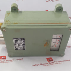 Kobata Ba-2B Pressure Switch Volt Ac 110V A.M.P. 15A