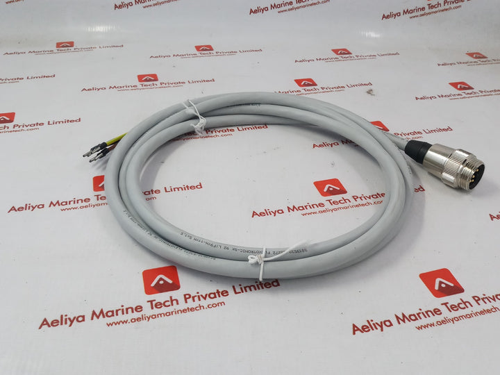 Turck Rsm52-2/S496 Molded Cable