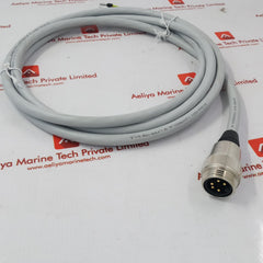 Turck Rsm52-2/S496 Molded Cable