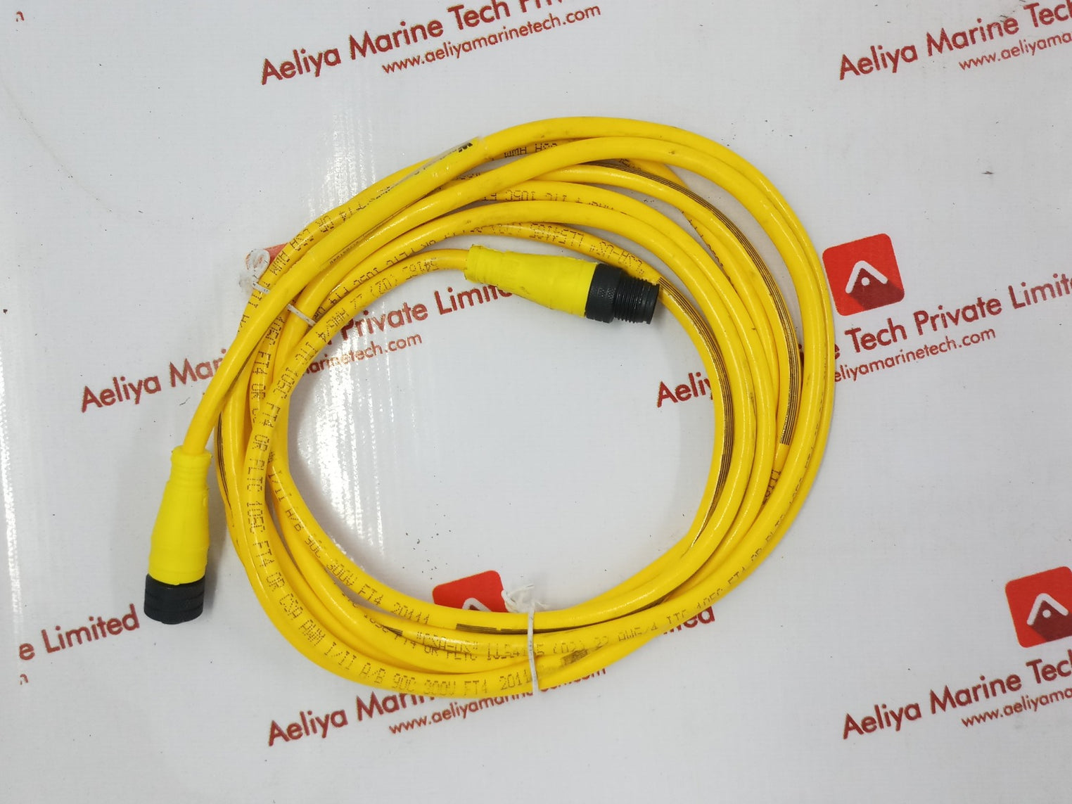 Woodhead Brad Connectivity 1200660690 4-pole Male/Female St/St