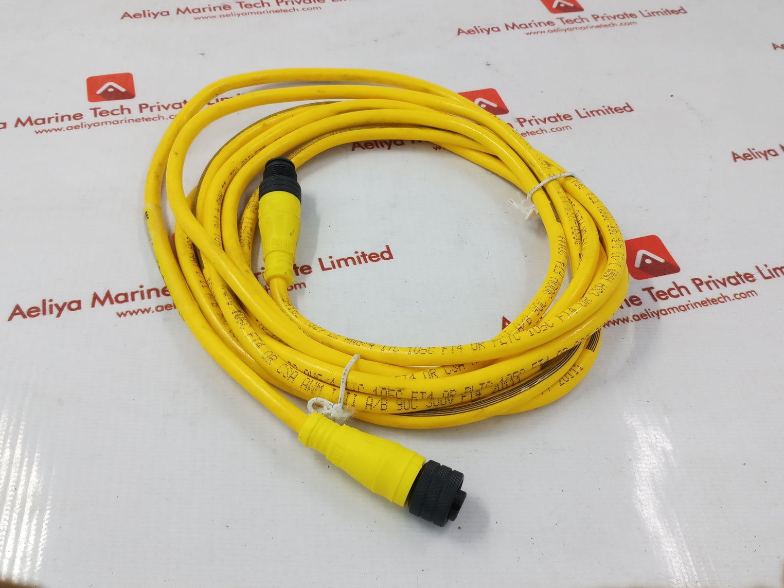 Woodhead Brad Connectivity 1200660690 4-pole Male/Female St/St