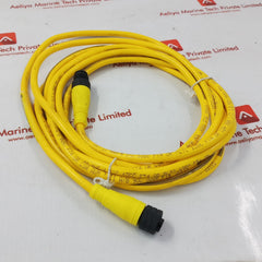 Woodhead Brad Connectivity 1200660690 4-pole Male/Female St/St