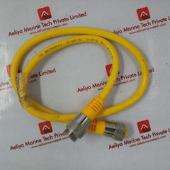 Turk Rsm Rkm 46-1M Minifast Molded Cordsets