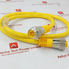 Turk Rsm Rkm 46-1M Minifast Molded Cordsets