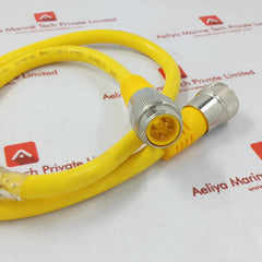 Turk Rsm Rkm 46-1M Minifast Molded Cordsets