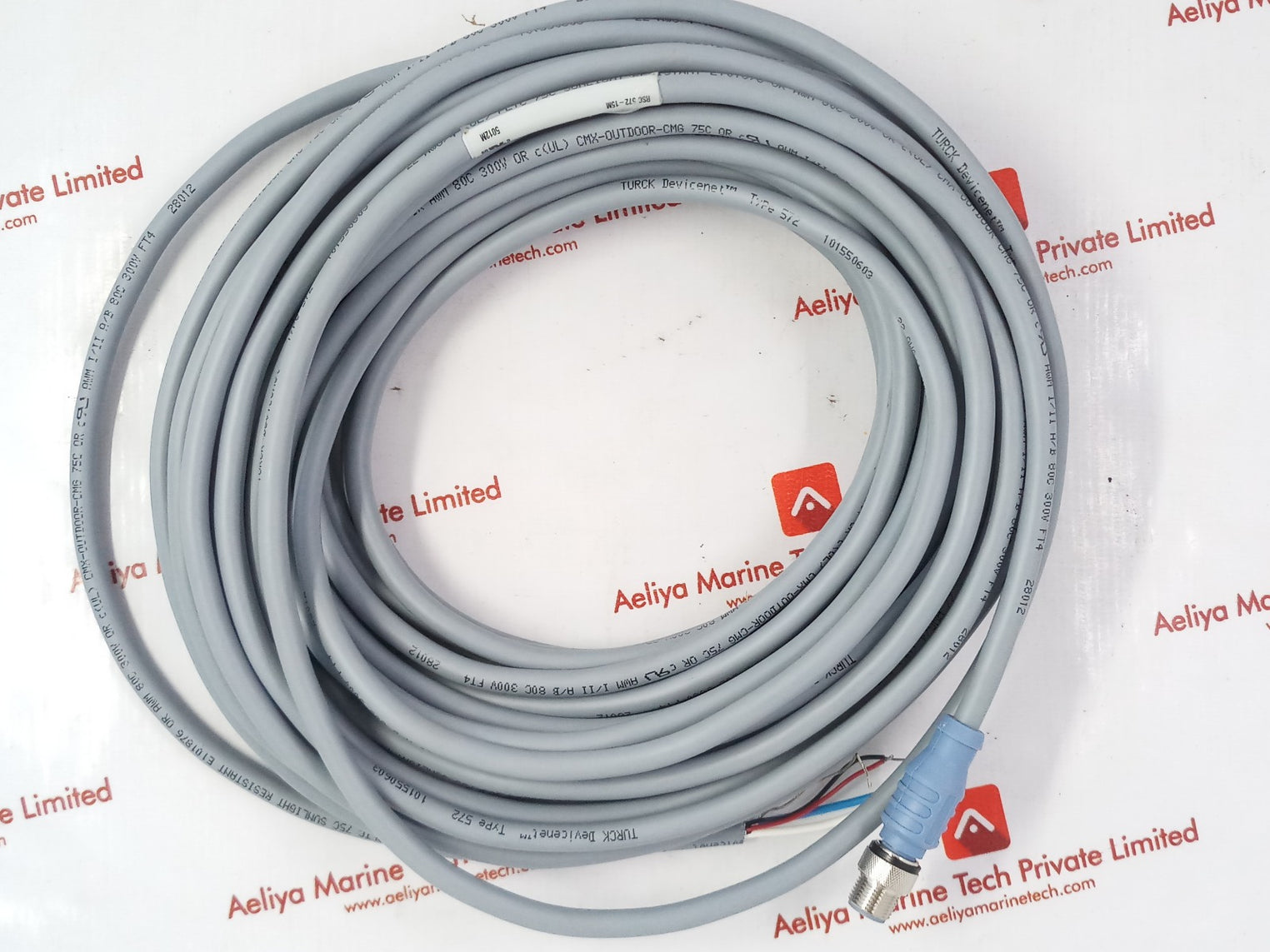 Turck Rsc 572-15M Cordests