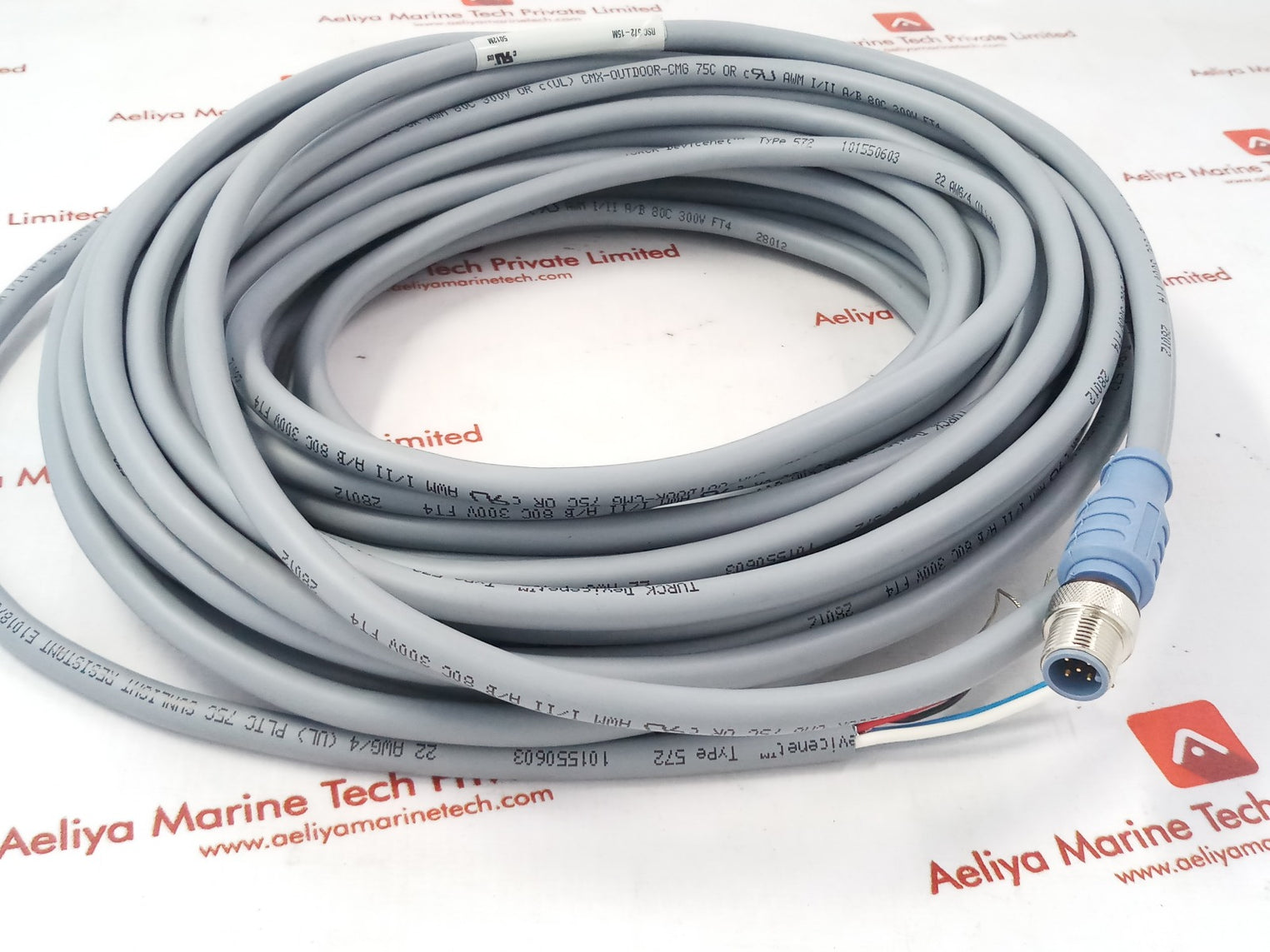 Turck Rsc 572-15M Cordests