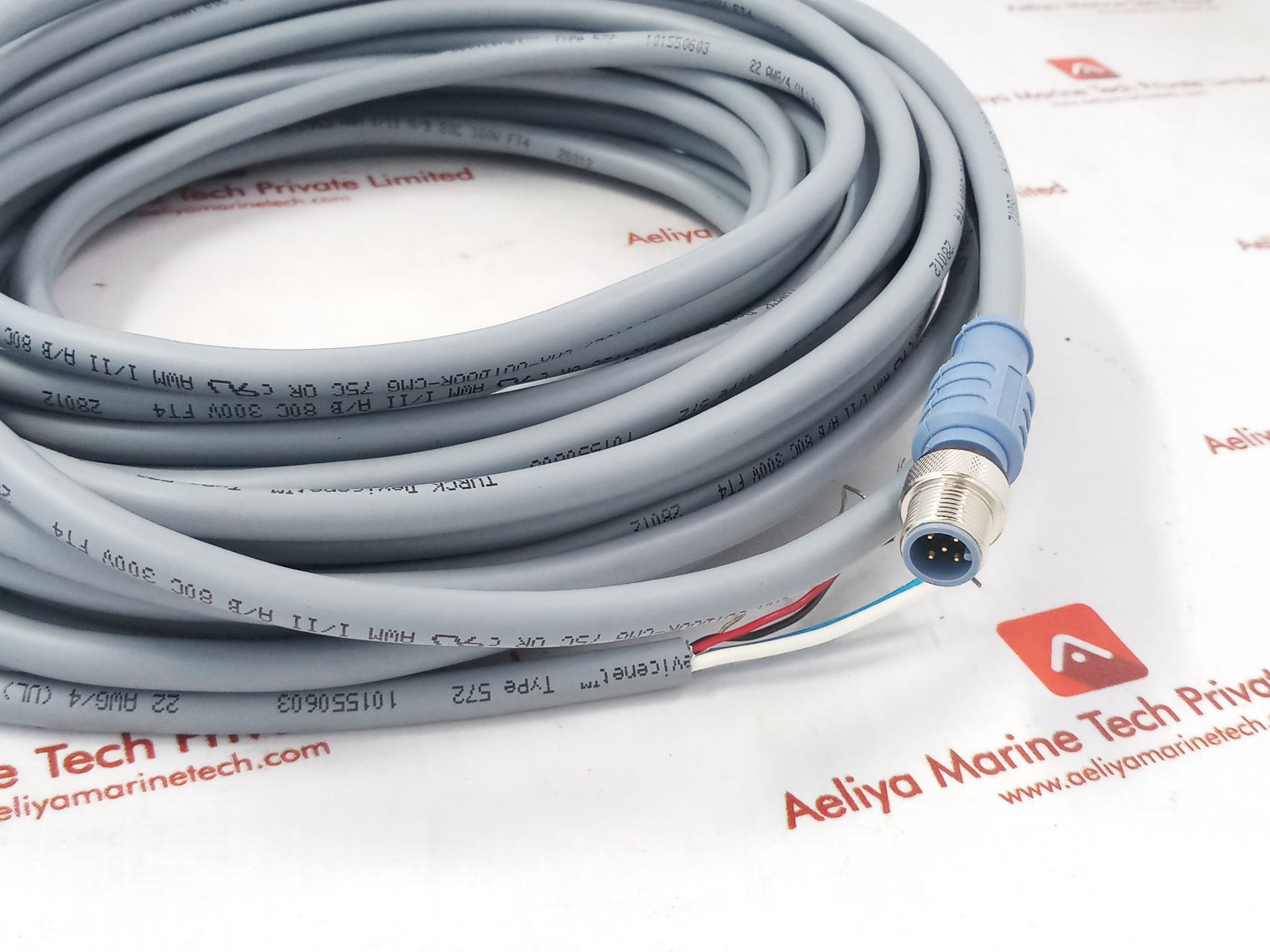 Turck Rsc 572-15M Cordests