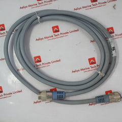 Turck Rsm Rkm 579-3M Network Minifast Cordset