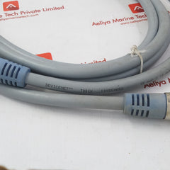 Turck Rsm Rkm 579-3M Network Minifast Cordset