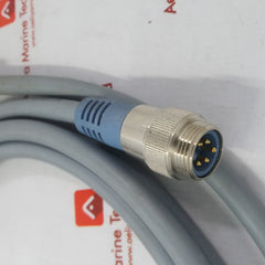 Turck Rsm Rkm 579-3M Network Minifast Cordset