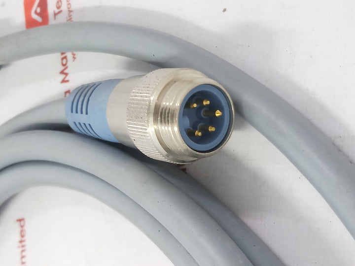 Turck Rsm Rkm 579-3M Network Minifast Cordset