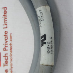Turck Rsm Rkm 579-3M Network Minifast Cordset