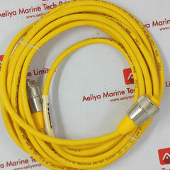 Turck Rsm Rkm 30-5M Minifast Molded Cordsets