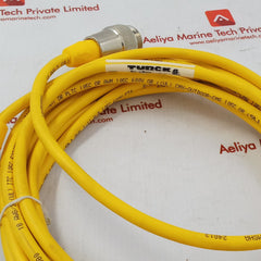 Turck Rsm Rkm 30-5M Minifast Molded Cordsets