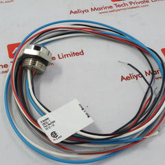 Lot Of 4 X Turck Rkf 57-1M Cordset