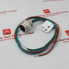 Lot Of 2X Turck Rsf 30-0.5M Minifast Receptacles