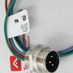 Lot Of 2X Turck Rsf 30-0.5M Minifast Receptacles