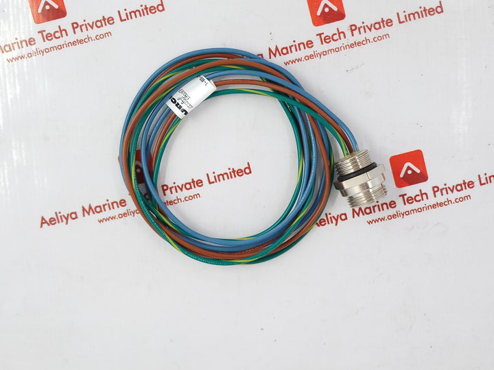 Turck Rsf 30-1M Minifast Receptacles