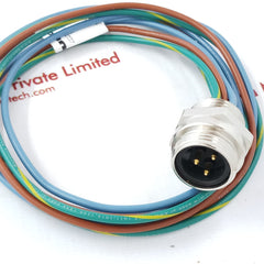 Turck Rsf 30-1M Minifast Receptacles