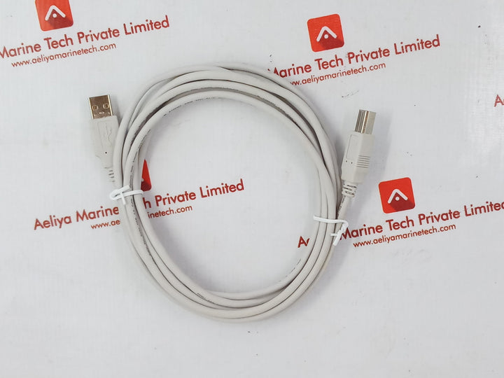 Set Of 5X F3U133-10-cdw Usb A/B Device Cable