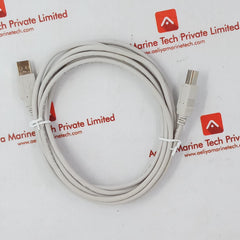 Set Of 5X F3U133-10-cdw Usb A/B Device Cable