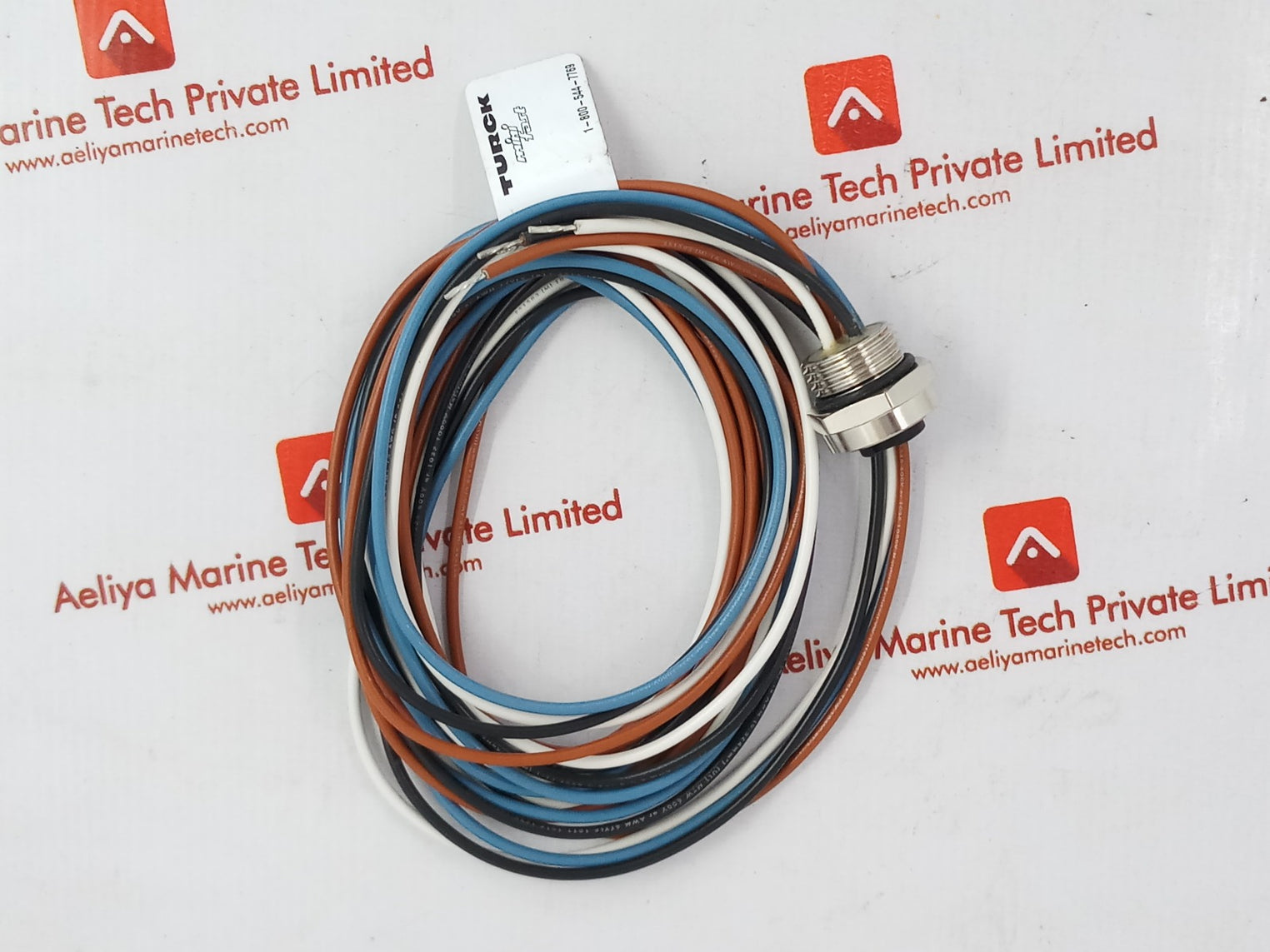 Turck Rkf 40-2M Cordset