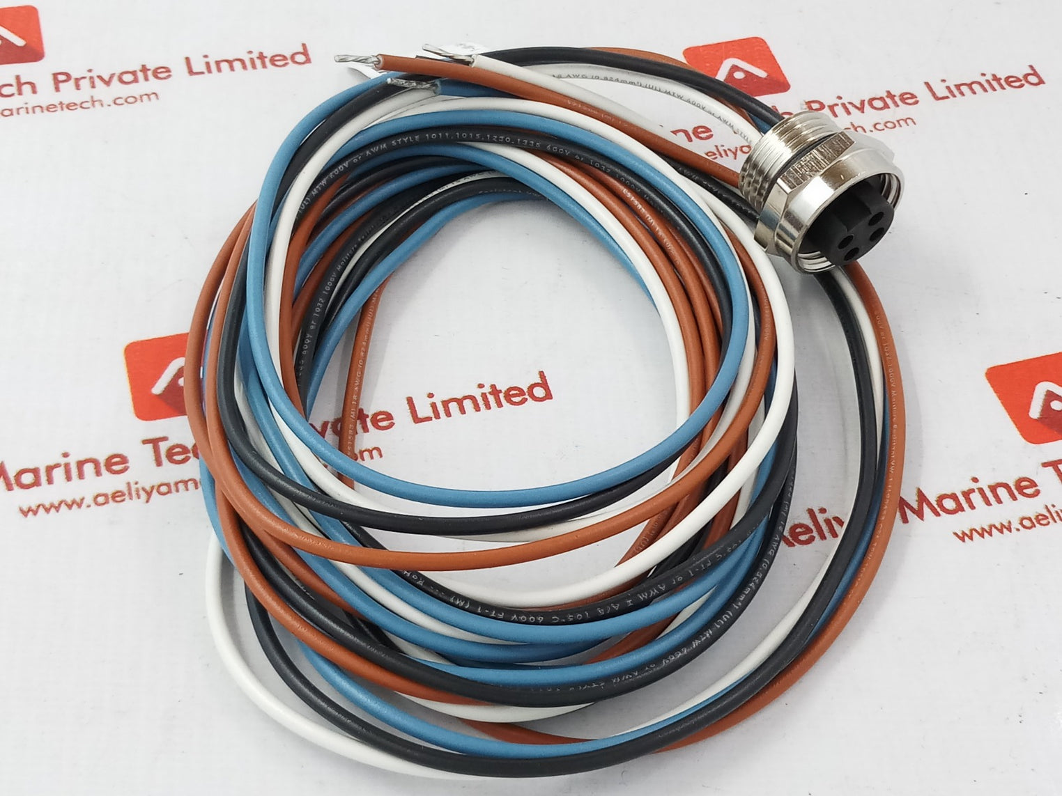 Turck Rkf 40-2M Cordset