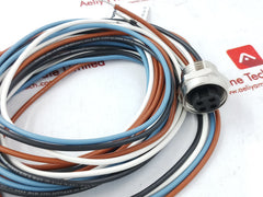 Turck Rkf 40-2M Cordset