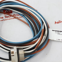 Turck Rkf 40-2M Cordset
