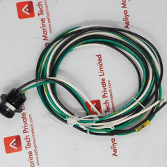 Woodhead Brad Connectivity 1R3006A20M020 3P Male Straight Cable