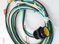 Woodhead Brad Connectivity 1R3006A20M020 3P Male Straight Cable
