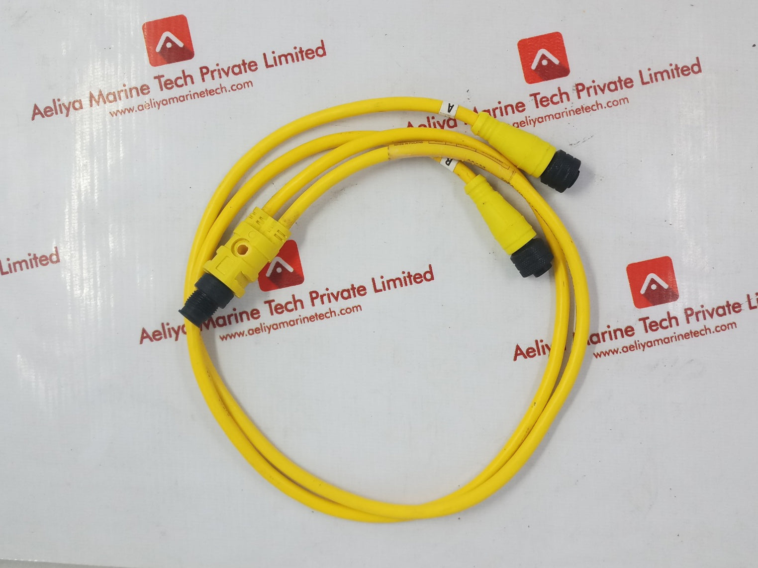 Brad Connectivity Woodhead 1200680196 Micro-change In-line Splitter