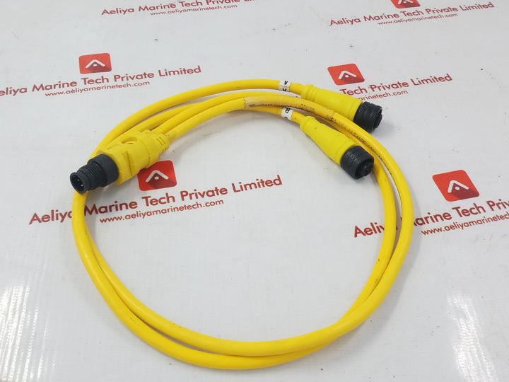 Brad Connectivity Woodhead 1200680196 Micro-change In-line Splitter