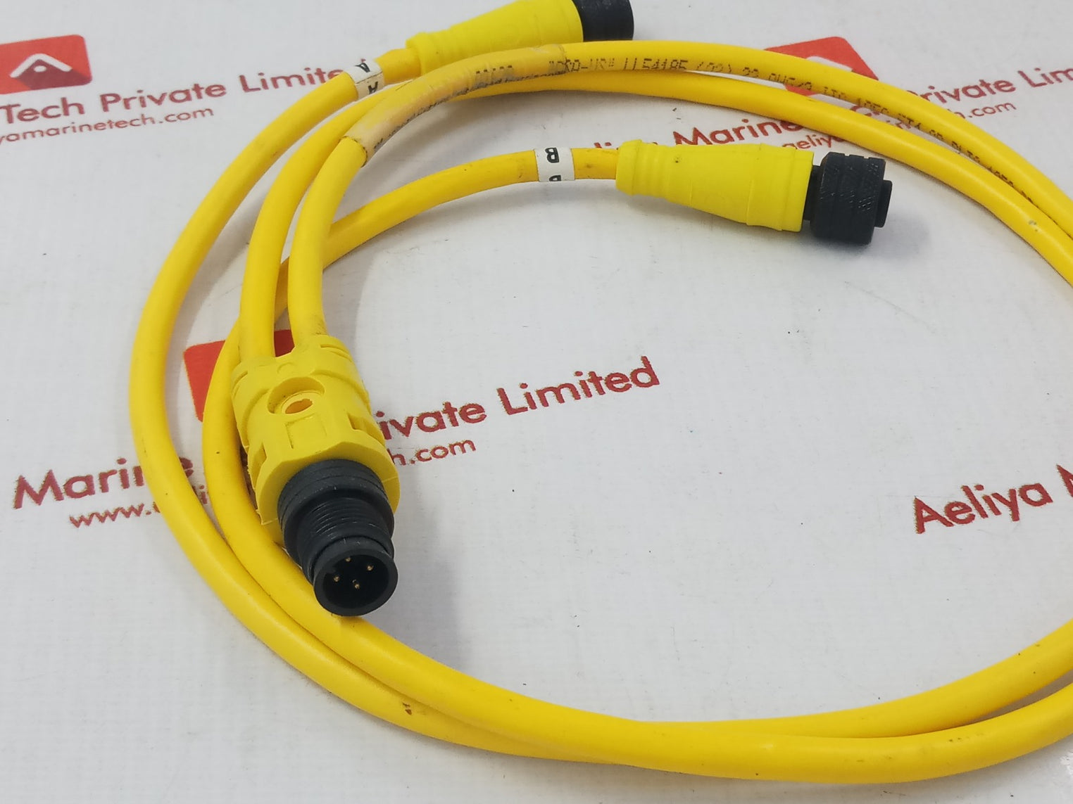 Brad Connectivity Woodhead 1200680196 Micro-change In-line Splitter