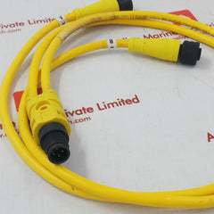 Brad Connectivity Woodhead 1200680196 Micro-change In-line Splitter