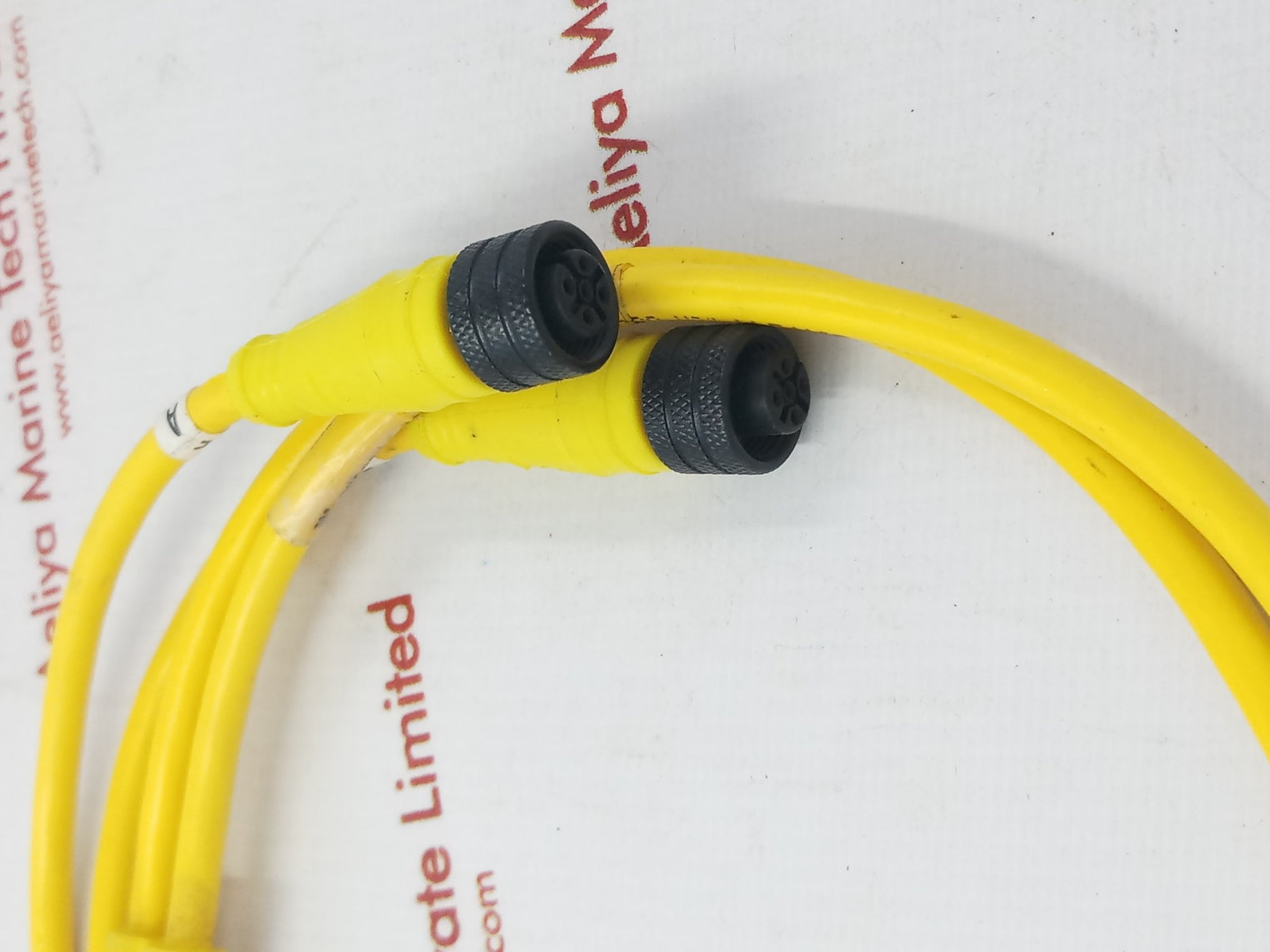 Brad Connectivity Woodhead 1200680196 Micro-change In-line Splitter