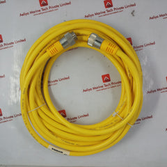 Turck rsm rkm 46-10m mini fast connector cable