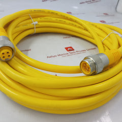 Turck rsm rkm 46-10m mini fast connector cable