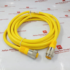 Turck Rsm Rkm 46-5M Mini Fast Cable