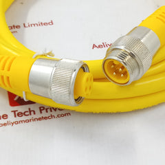 Turck Rsm Rkm 46-5M Mini Fast Cable
