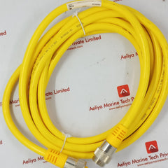 Turck Rsm Rkm 46-5M Mini Fast Cable