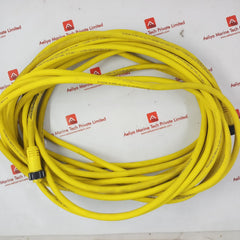 Woodhead Brad Connectivity 1300100495 Cordset 3P Male/Female St/St