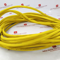 Woodhead Brad Connectivity 1300100495 Cordset 3P Male/Female St/St