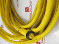 Woodhead Brad Connectivity 1300100495 Cordset 3P Male/Female St/St