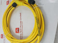 Woodhead Brad Connectivity 1200660381 Cordset 4 Pole Male/Female St/90