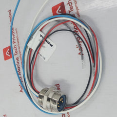 Set of 11x Turck rsf 57-0.5m cable