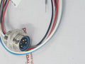 Set of 11x Turck rsf 57-0.5m cable