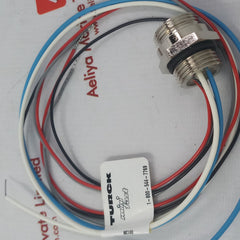Set of 11x Turck rsf 57-0.5m cable