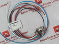 Set of 11x Turck rsf 57-0.5m cable